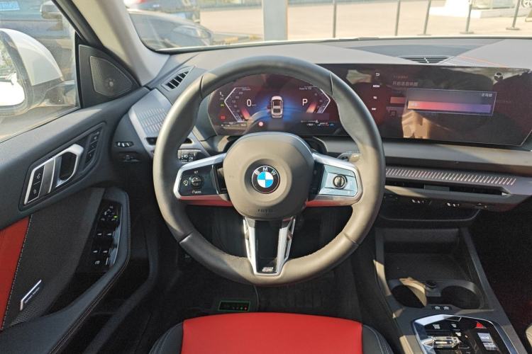Used BMW 2 Series 2025 225L M Sport Package Steering Wheel
