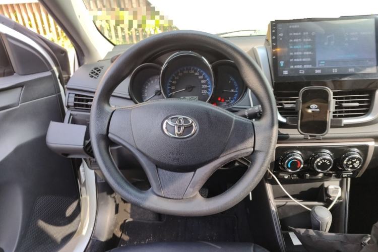 Used Toyota Vios FS 2017 1.5L CVT Fengchi Edition