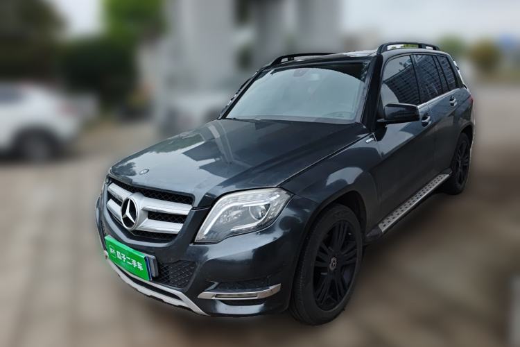 Used Mercedes-Benz GLK-Class 2014 GLK 260 4MATIC Dynamic Model