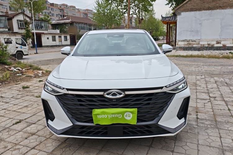 Used Chery Arrizo 8 2024 High-Performance Edition 2.0T DCT Powerfully Tuned Front