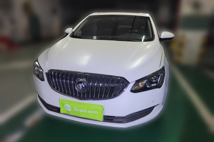 Used Buick GT 2015 15N Automatic Elite Version