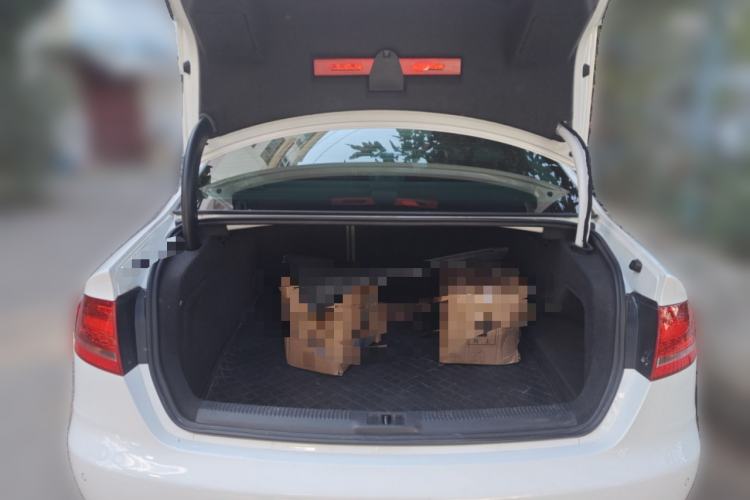 Used Audi A4L 2012 2.0 TFSI automatic Comfort trim level