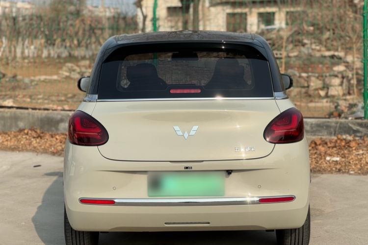 Used Wuling Bingo 2023 333 km Lingxi Connected+ Version