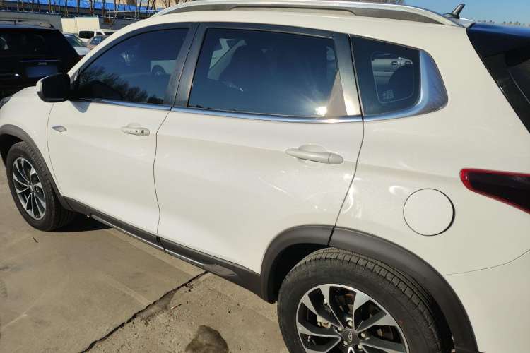 Used Chery Tiggo 7 2020 FLY Model 1.5T DCT Business Exclusive Version