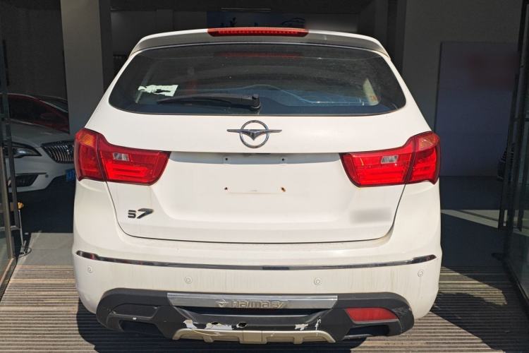 Used Haima S7 2013 2.0L Manual Smart Edition
