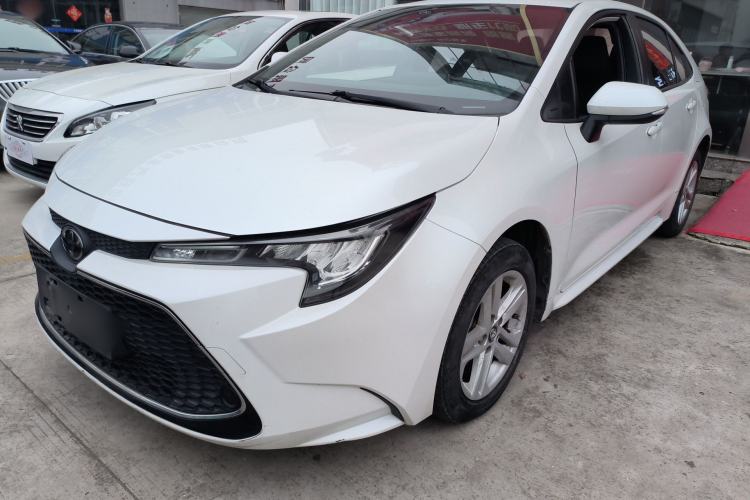 Used Toyota Levin 2021 185T CVT Luxury Edition