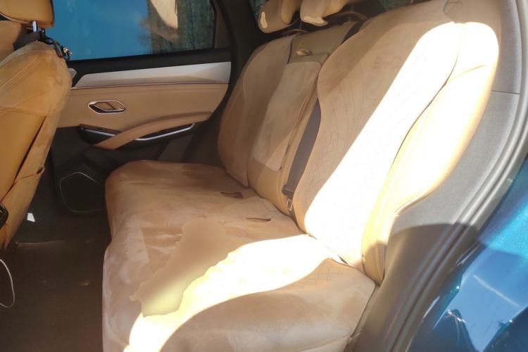 Used BYD Song L DM-i 2024 160 km Excellence Version