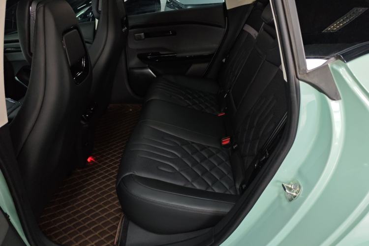 Used Hyptec GT 2024 Global Model 710 Ultra-High Voltage Intelligent Driving Edition Left Rear Seat