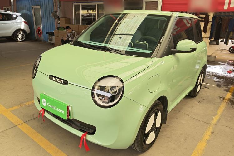 Used CHANGAN NEVO Lumin 2022 210km Sweet Edition