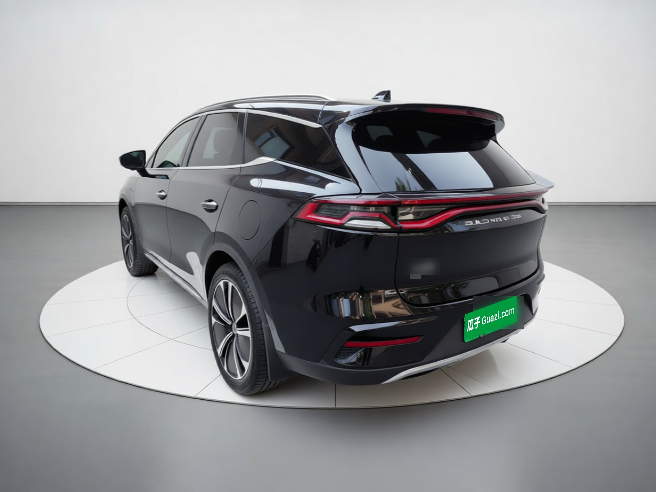BYD Tang New Energy 2022 EV 635 km All-Wheel-Drive Flagship Model — снимка 4