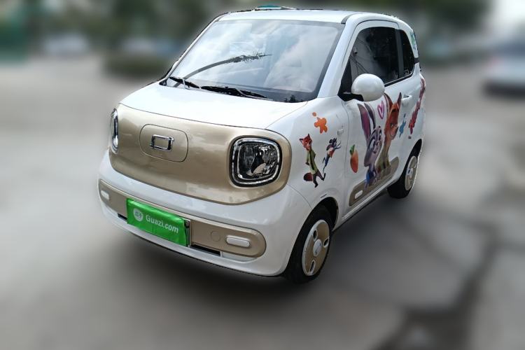 Used Bestune Pony 2026 222km Colorful Horse