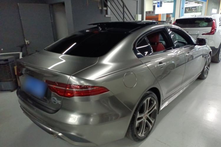 Used Jaguar XEL 2020 2.0T 200 PS R-DYNAMIC S Advanced Sport Edition