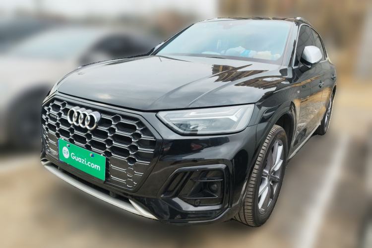 Used Audi Q5L 2022 Updated 40T Luxury Dynamic Edition