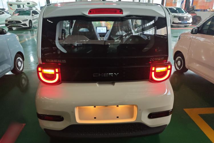 Used Chery QQ Ice Cream 2025 205km Qi Energy Version