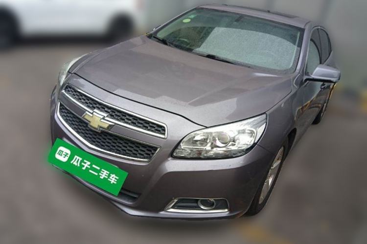 Used Chevrolet Malibu 2014 1.6T Automatic Comfort Edition