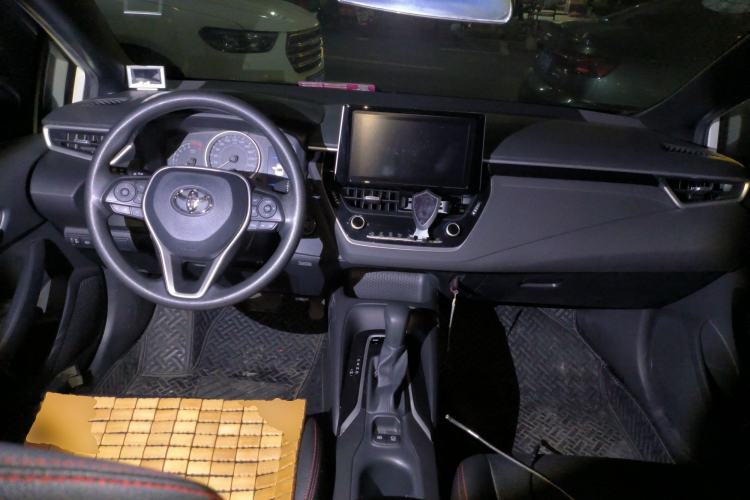 Used Toyota Levin 2019 185T CVT Luxury Edition China VI Standard