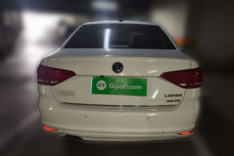 Used Volkswagen Lavida 2017 230TSI DSG Comfort Edition