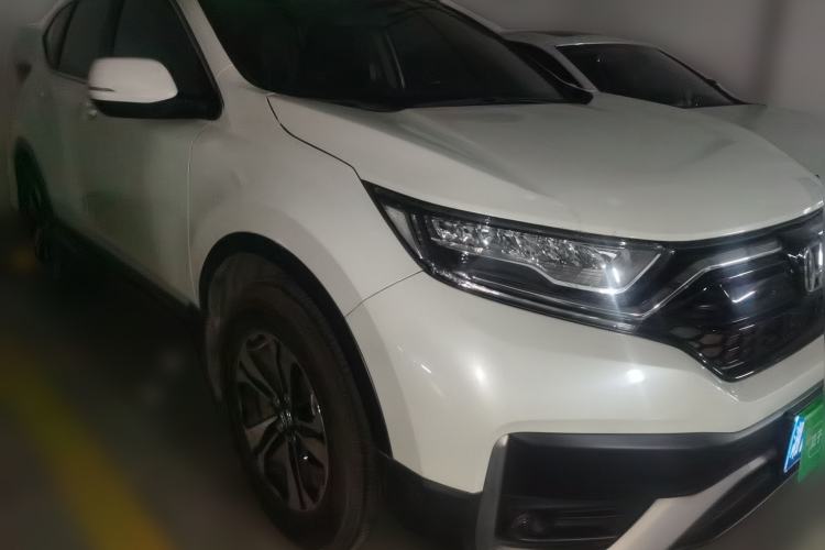 Used Honda CR-V 2021 240TURBO CVT 2WD Comfort Version