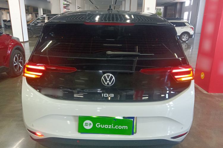 Used Volkswagen ID.3 2024 Pure & Smart Edition Rear