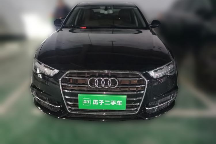 Used Audi A6L 2018 30th Anniversary Edition 35 TFSI Fashion Model
