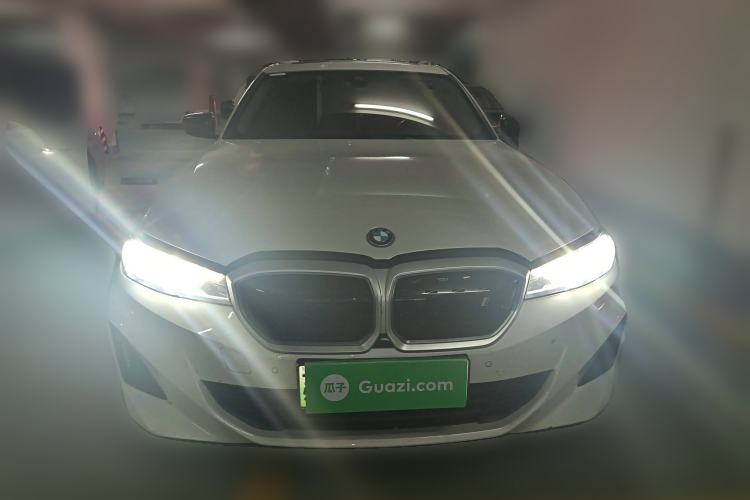 Used BMW i3 2022 eDrive 35 L Front