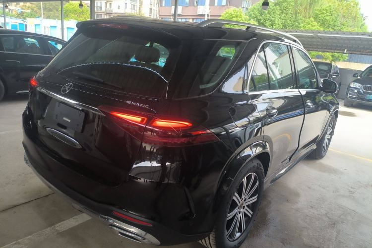 Used Mercedes-Benz GLE 2025-Year Restyled GLE 350 4MATIC Fashion Edition
