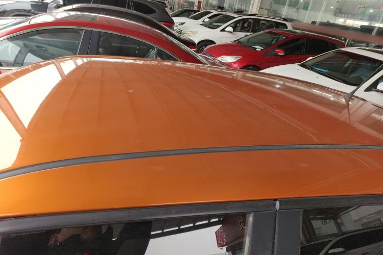 Used MG 3 2014 1.3L Manual Comfort Edition
