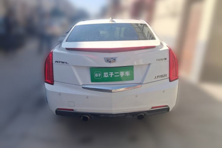 Used Cadillac ATS-L 2017 28T Fashion Edition