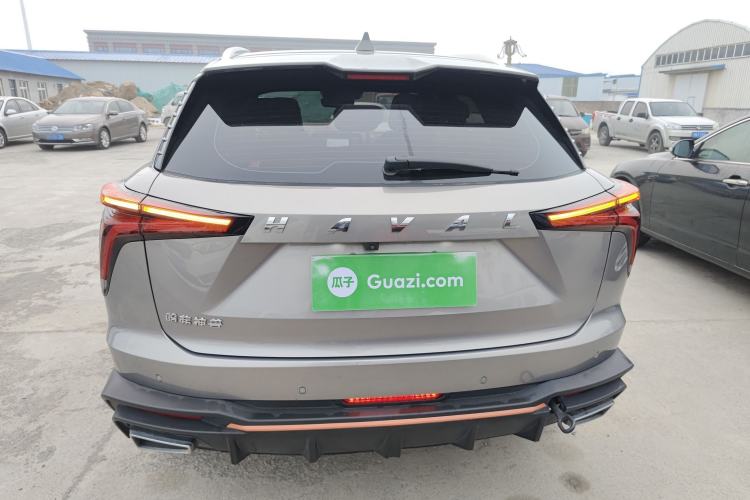 Used Haval XY 2022 1.5T ZhiZun Edition
