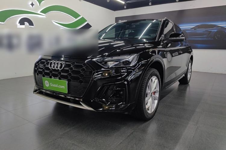 Used Audi Q5L 2022 Updated 40T Luxury Dynamic Edition