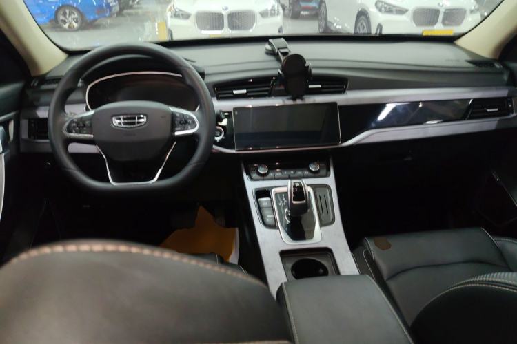 Used Geely Auto Emgrand X7 Sport 2021 Million Edition 1.8TD DCT Two-Wheel Drive Comfort Model
