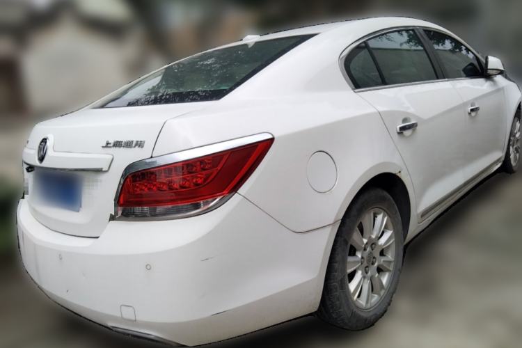 Used Buick LaCrosse 2013 2.4L SIDI Leading Comfort Version