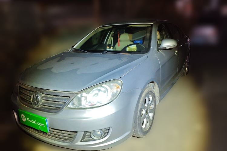 Used Volkswagen Lavida 2011 1.6L Automatic Premium Edition