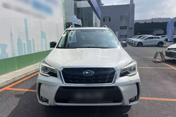 Used Subaru Forester 2018 2.0i Fashion Navigation Edition