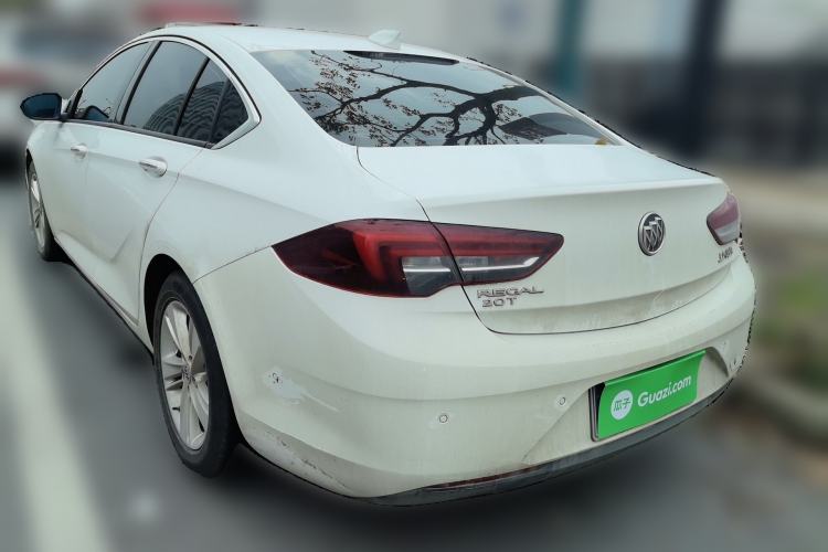 Used Buick Regal 2017 20T Luxury Model