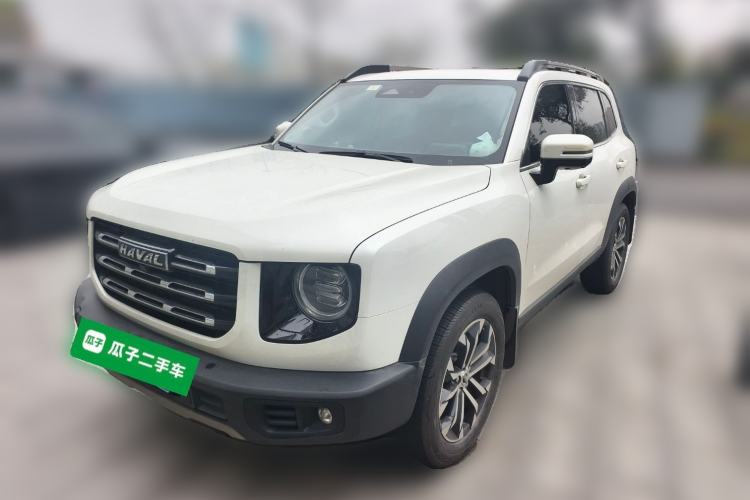 Used Haval DARGO 2021 1.5T DCT Two-Wheel Drive Border Collie Edition