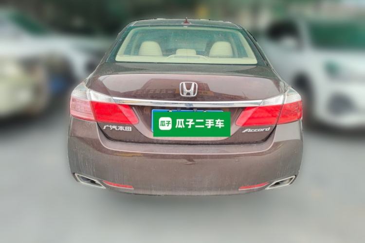 Used Honda Accord 2014 2.0L EX Luxury Edition Rear