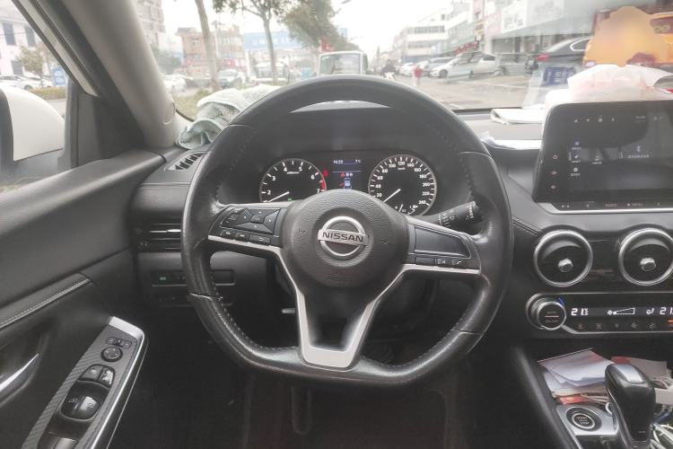 Used Nissan Sylphy 2022 1.6L XL CVT Enjoyment Edition
