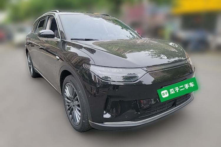 Used Leapmotor C11 2023 Pure Electric 500 Smart Edition