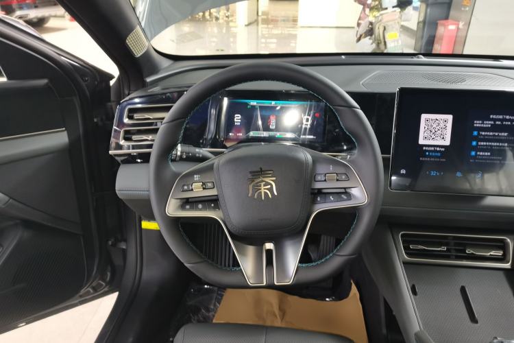 Used BYD Qin L 2024 DM-i 120KM Leading Model