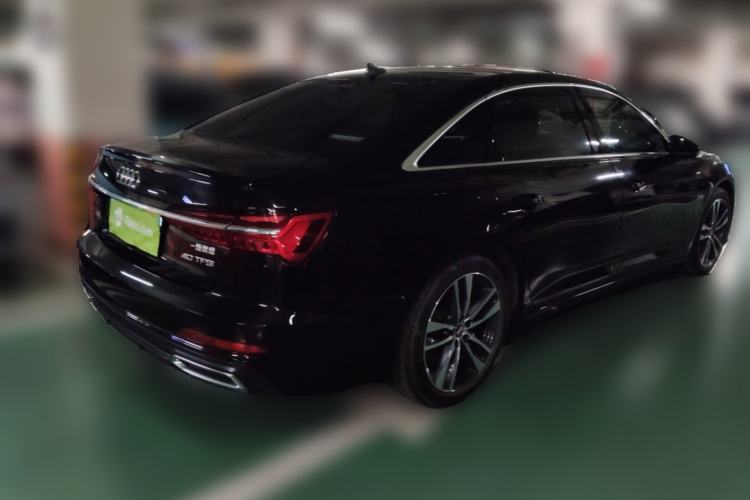 Used Audi A6L 2019 40 TFSI Luxury Dynamic Model