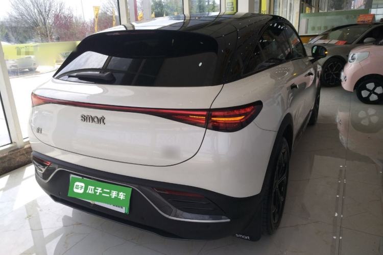 Used smart #3 2024 Dynamic All-Wheel Drive Edition