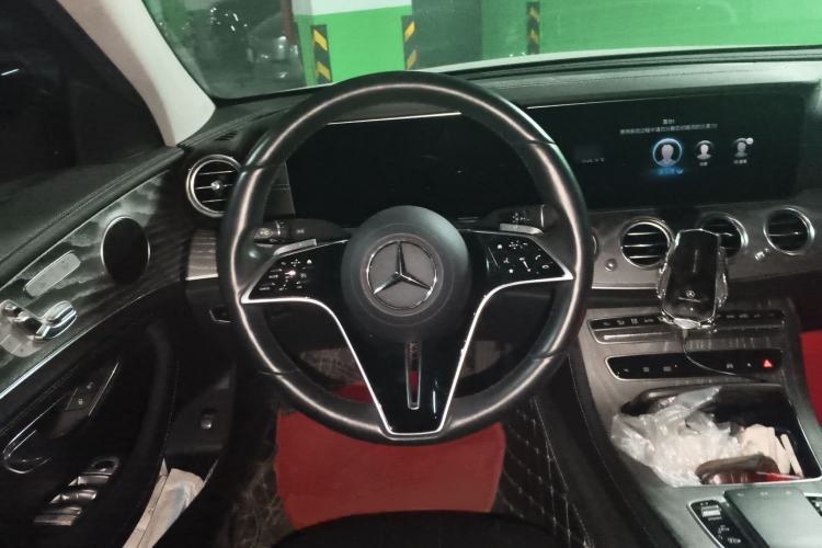 Used Mercedes-Benz E-Class 2021 E 300 L Stylish Model
