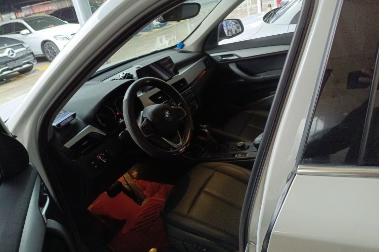 Used BMW X1 2019 sDrive20Li Leading Model