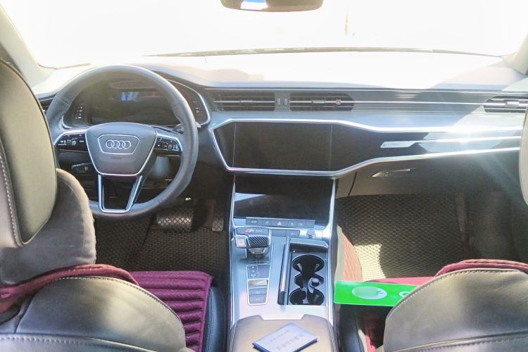 Used Audi A6L 2020 45 TFSI Prestige Dynamic Edition
