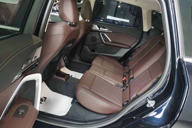 Used BMW X1 2023 sDrive25Li X Design Package Left Rear Seat