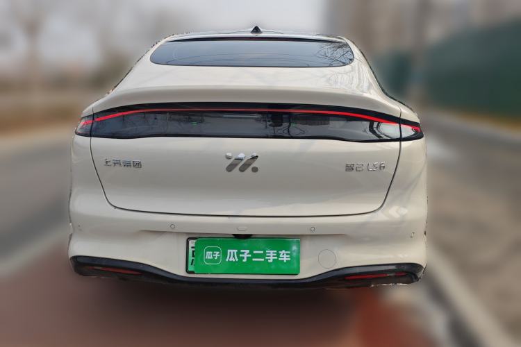 Used IM LS6 2026 Model Pure Electric Pro Max