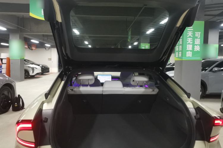 Used XPeng P7+ 2024 Long-Range Max
