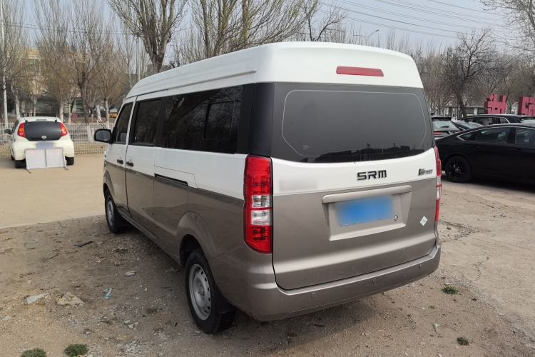 Used SRM New Haishi X30L 2024 1.6L Business Edition Van 2/5 Seats Front-mounted Air Conditioning Version SWJ16