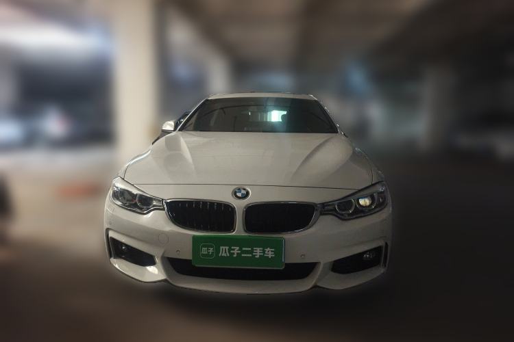 Used BMW 4 Series 2016 420i Gran Coupe M Sport Edition Front